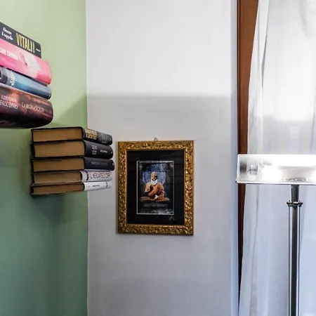 Altido Apt For 4, Close To Navigli And Cinema Ducale Daire *