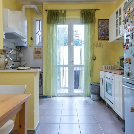 Daire Altido Apt For 4, Close To Navigli And Cinema Ducale *
