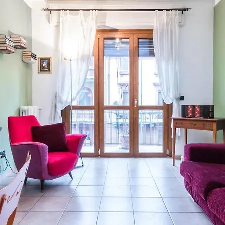 Daire Altido Apt For 4, Close To Navigli And Cinema Ducale Milano