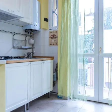 Altido Apt For 4, Close To Navigli And Cinema Ducale